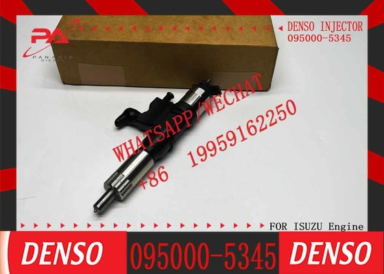 Original Brand New Quality Diesel Common Rail Injector 095000-5345 8-97602485-7 for 4HK1 6HK1