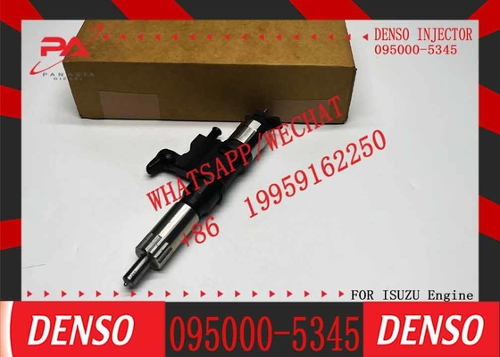 Original Brand New Quality Diesel Common Rail Injector 095000-5345 8-97602485-7 for 4HK1 6HK1