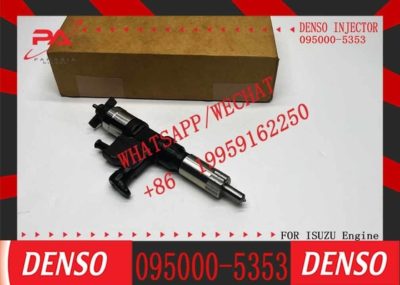 High Quality Diesel Fuel Injector 095000-5350 095000-5351 095000-5352 095000-5353 8-97601156-0 8-97601156-4 for Isuzu 6H
