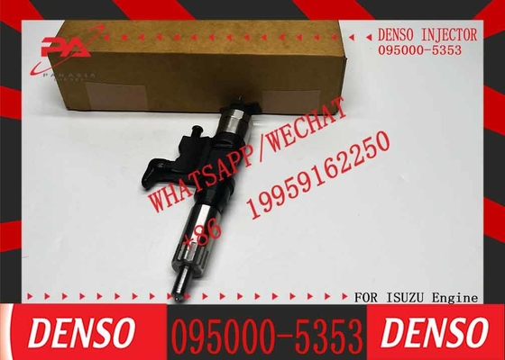 High Quality Diesel Fuel Injector 095000-5350 095000-5351 095000-5352 095000-5353 8-97601156-0 8-97601156-4 for Isuzu 6H