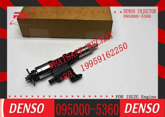 High Quality New Common Rail Injector Diesel Fuel Injector Nozzle Assembly 8-97602803-1 095000-5360