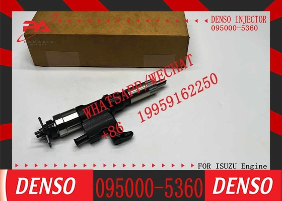 High Quality New Common Rail Injector Diesel Fuel Injector Nozzle Assembly 8-97602803-1 095000-5360
