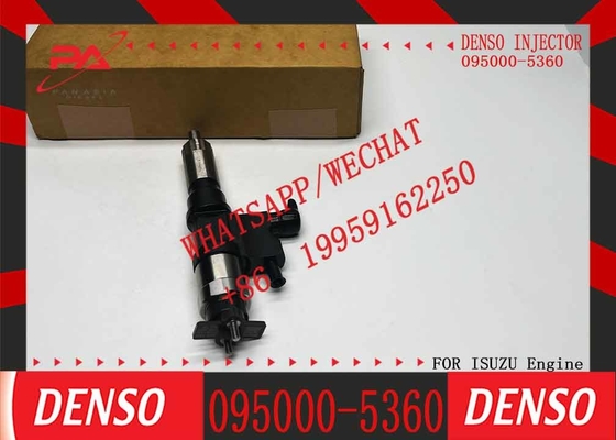High Quality New Common Rail Injector Diesel Fuel Injector Nozzle Assembly 8-97602803-1 095000-5360