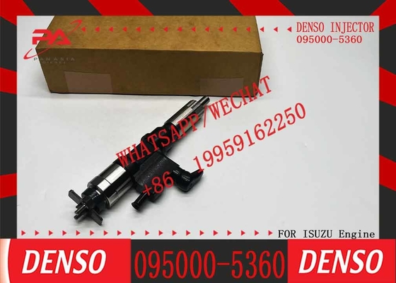 High Quality New Common Rail Injector Diesel Fuel Injector Nozzle Assembly 8-97602803-1 095000-5360