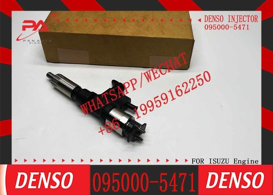 High Quality Diesel Common Rail Fuel Injector 095000-5471 095000-5470 095000-5473 095000-5474