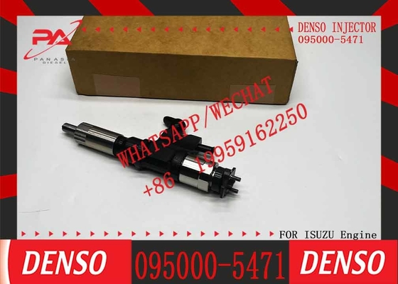 High Quality Diesel Common Rail Fuel Injector 095000-5471 095000-5470 095000-5473 095000-5474