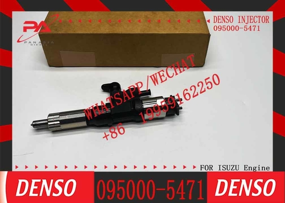 High Quality Diesel Common Rail Fuel Injector 095000-5471 095000-5470 095000-5473 095000-5474