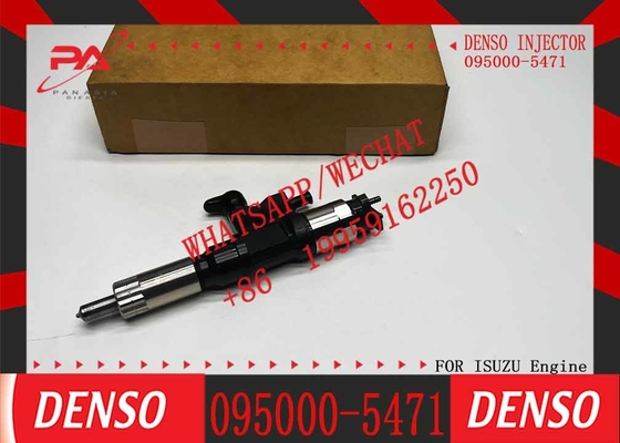 High Quality Diesel Common Rail Fuel Injector 095000-5471 095000-5470 095000-5473 095000-5474