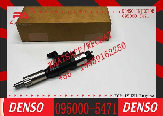 High Quality Diesel Common Rail Fuel Injector 095000-5471 095000-5470 095000-5473 095000-5474