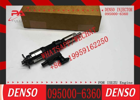 Common rail injector 095000-6360 095000-6361 095000-6362 095000-6363 095000-8930 095000-8931 095000-8932 095000-8933 For