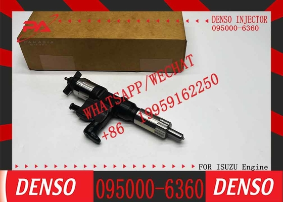 Common rail injector 095000-6360 095000-6361 095000-6362 095000-6363 095000-8930 095000-8931 095000-8932 095000-8933 For