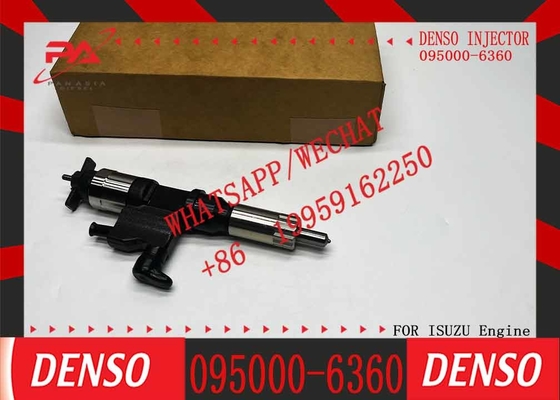 Common rail injector 095000-6360 095000-6361 095000-6362 095000-6363 095000-8930 095000-8931 095000-8932 095000-8933 For