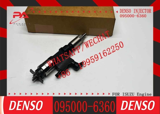 Common rail injector 095000-6360 095000-6361 095000-6362 095000-6363 095000-8930 095000-8931 095000-8932 095000-8933 For