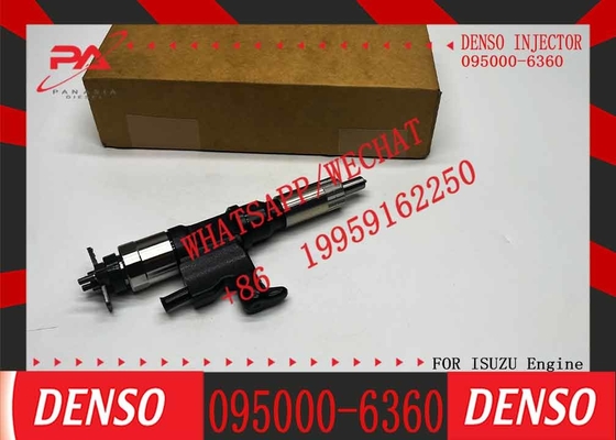 Common rail injector 095000-6360 095000-6361 095000-6362 095000-6363 095000-8930 095000-8931 095000-8932 095000-8933 For