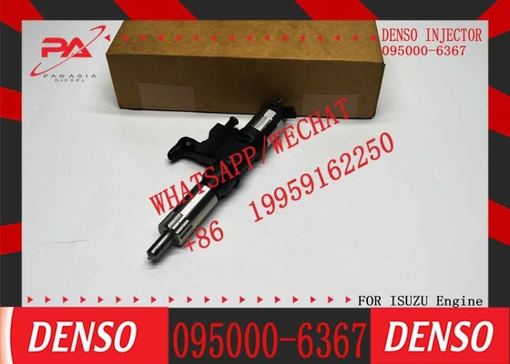 High Quality New Common Rail Injector Diesel Fuel Injector Nozzle Assembly 8-97609788-7 095000-6367