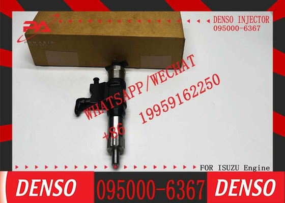 High Quality New Common Rail Injector Diesel Fuel Injector Nozzle Assembly 8-97609788-7 095000-6367