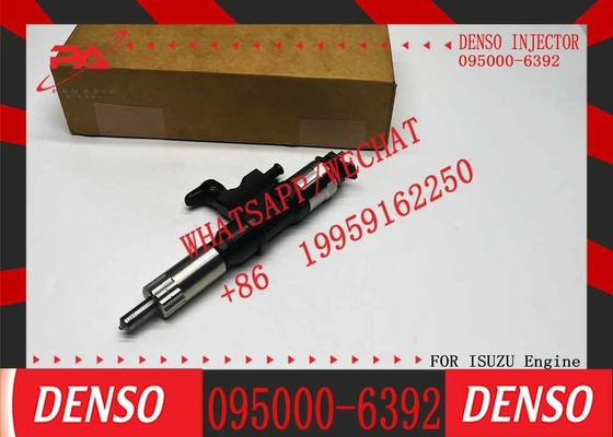 With nozzle DLLA155P936 6HK1 injector 095000-6395 095000-6392 8-97609791-5 095000-6390 or Fuel Injector 095000-6390