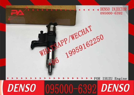With nozzle DLLA155P936 6HK1 injector 095000-6395 095000-6392 8-97609791-5 095000-6390 or Fuel Injector 095000-6390