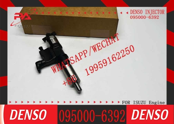 With nozzle DLLA155P936 6HK1 injector 095000-6395 095000-6392 8-97609791-5 095000-6390 or Fuel Injector 095000-6390