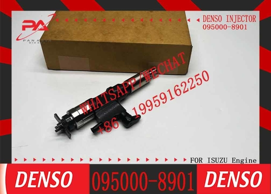Diesel fuel common rail injector 095000-5500/095000-5471/095000-0660/095000-8901/095000-8903 for lSUZU 4HK1/4HL1/6HL1