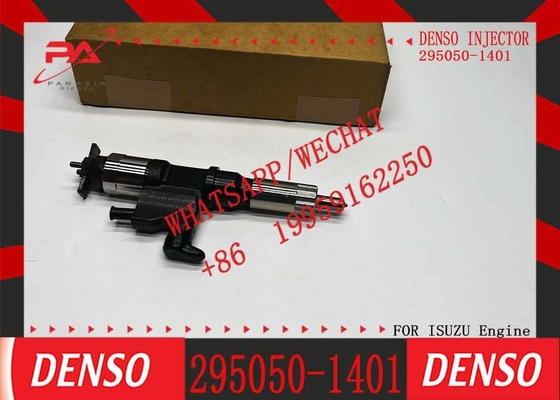 High Quality Common Rail Injector 295050-1401 Fuel Injector 8-98238463-1 for ISUZU 4HK1 6HK1