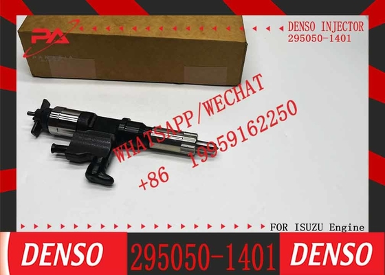 High Quality Common Rail Injector 295050-1401 Fuel Injector 8-98238463-1 for ISUZU 4HK1 6HK1
