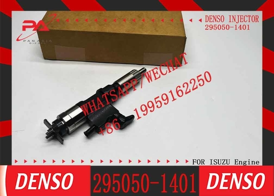 High Quality Common Rail Injector 295050-1401 Fuel Injector 8-98238463-1 for ISUZU 4HK1 6HK1