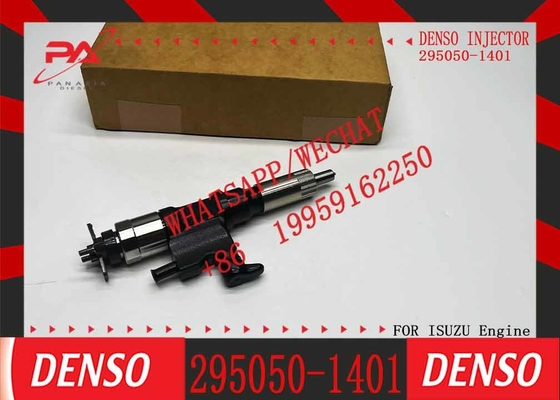 High Quality Common Rail Injector 295050-1401 Fuel Injector 8-98238463-1 for ISUZU 4HK1 6HK1