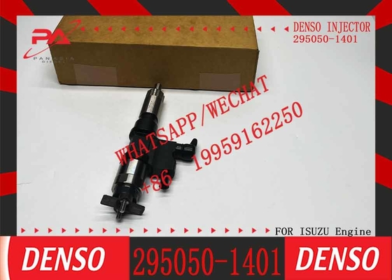 High Quality Common Rail Injector 295050-1401 Fuel Injector 8-98238463-1 for ISUZU 4HK1 6HK1
