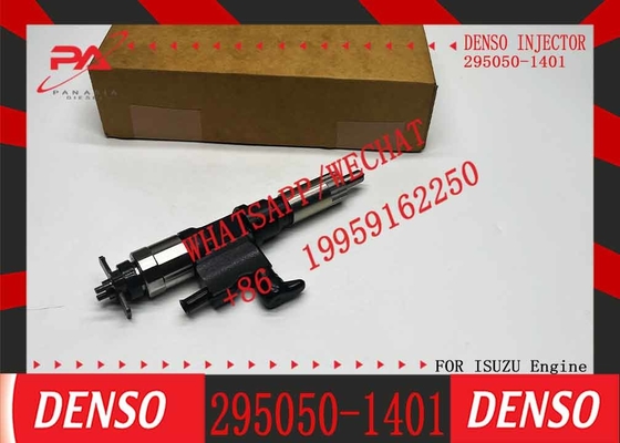 High Quality Common Rail Injector 295050-1401 Fuel Injector 8-98238463-1 for ISUZU 4HK1 6HK1