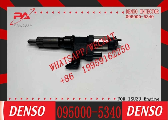 ELIC Excavator 095000-0660 095000 -5000 095000-5012 095000-5013 095000-5340 095000-5342 Engine Common Rail Fuel Injector