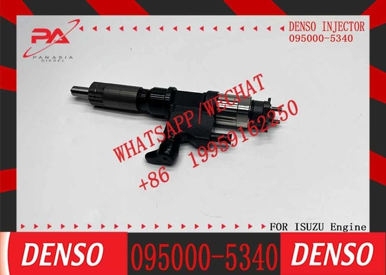 ELIC Excavator 095000-0660 095000 -5000 095000-5012 095000-5013 095000-5340 095000-5342 Engine Common Rail Fuel Injector