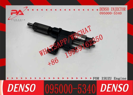 ELIC Excavator 095000-0660 095000 -5000 095000-5012 095000-5013 095000-5340 095000-5342 Engine Common Rail Fuel Injector