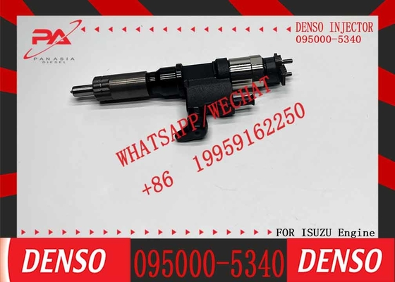 ELIC Excavator 095000-0660 095000 -5000 095000-5012 095000-5013 095000-5340 095000-5342 Engine Common Rail Fuel Injector