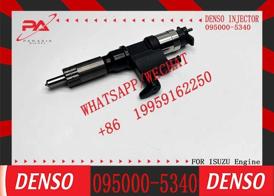 ELIC Excavator 095000-0660 095000 -5000 095000-5012 095000-5013 095000-5340 095000-5342 Engine Common Rail Fuel Injector