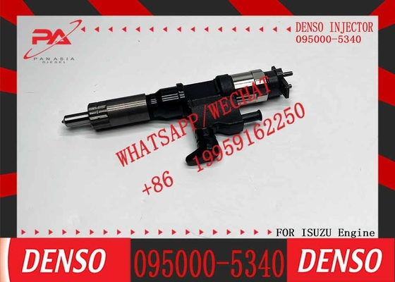 ELIC Excavator 095000-0660 095000 -5000 095000-5012 095000-5013 095000-5340 095000-5342 Engine Common Rail Fuel Injector