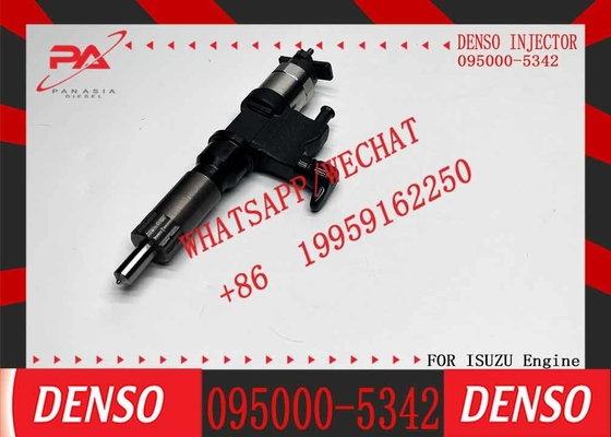  Common Rail Injectors 095000-5342 Driver Injector 0950005340 Oil Pump Injection 095000 534# 8-97602-485-5 for Dens