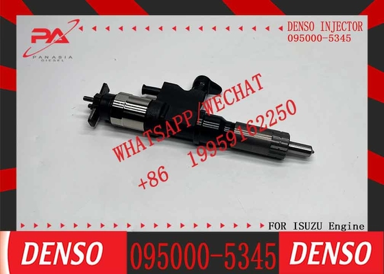 High Quality New Common Rail Injector Diesel Fuel Injector Nozzle Assembly 8976024857 8-97602485-7 095000-5345 For ISUZU
