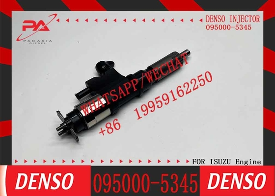 High Quality New Common Rail Injector Diesel Fuel Injector Nozzle Assembly 8976024857 8-97602485-7 095000-5345 For ISUZU
