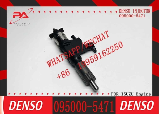 High Quality Diesel Common Rail Fuel Injector 095000-5471 095000-5470 095000-5473 095000-5474