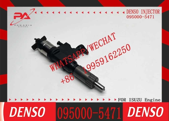 High Quality Diesel Common Rail Fuel Injector 095000-5471 095000-5470 095000-5473 095000-5474