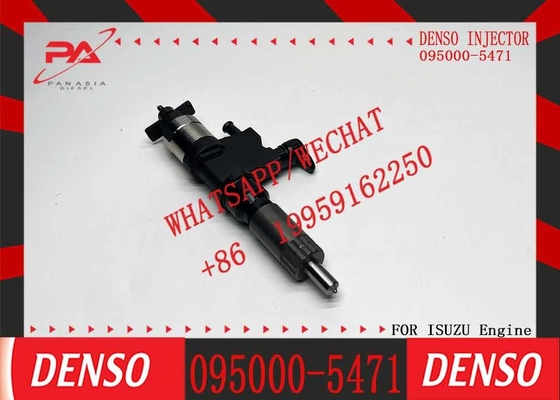 High Quality Diesel Common Rail Fuel Injector 095000-5471 095000-5470 095000-5473 095000-5474