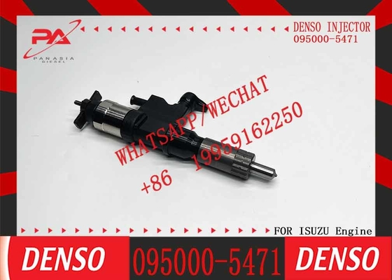 High Quality Diesel Common Rail Fuel Injector 095000-5471 095000-5470 095000-5473 095000-5474