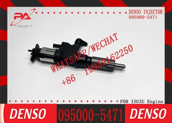 High Quality Diesel Common Rail Fuel Injector 095000-5471 095000-5470 095000-5473 095000-5474