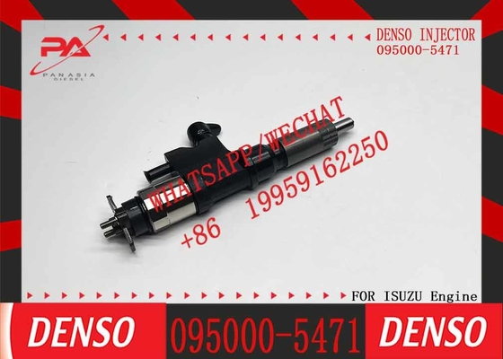 High Quality Diesel Common Rail Fuel Injector 095000-5471 095000-5470 095000-5473 095000-5474