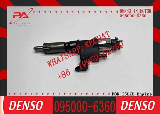 Common rail injector 095000-6360 095000-6361 095000-6362 095000-6363 095000-8930 095000-8931 095000-8932 095000-8933 For