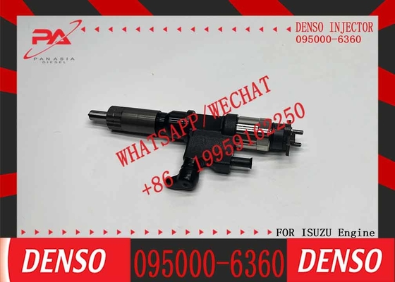 Common rail injector 095000-6360 095000-6361 095000-6362 095000-6363 095000-8930 095000-8931 095000-8932 095000-8933 For
