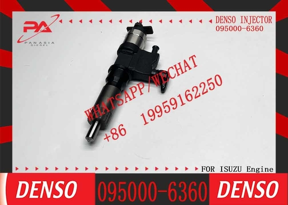 Common rail injector 095000-6360 095000-6361 095000-6362 095000-6363 095000-8930 095000-8931 095000-8932 095000-8933 For