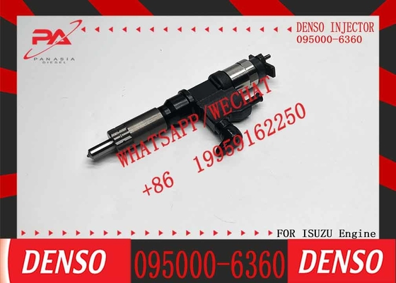 Common rail injector 095000-6360 095000-6361 095000-6362 095000-6363 095000-8930 095000-8931 095000-8932 095000-8933 For