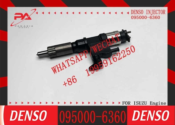 Common rail injector 095000-6360 095000-6361 095000-6362 095000-6363 095000-8930 095000-8931 095000-8932 095000-8933 For